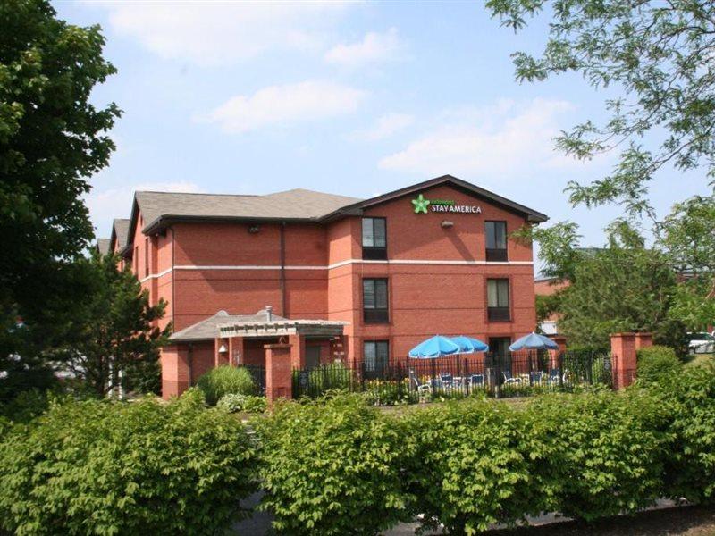 Extended Stay America Suites - Cleveland - Middleburg Heights Exterior photo