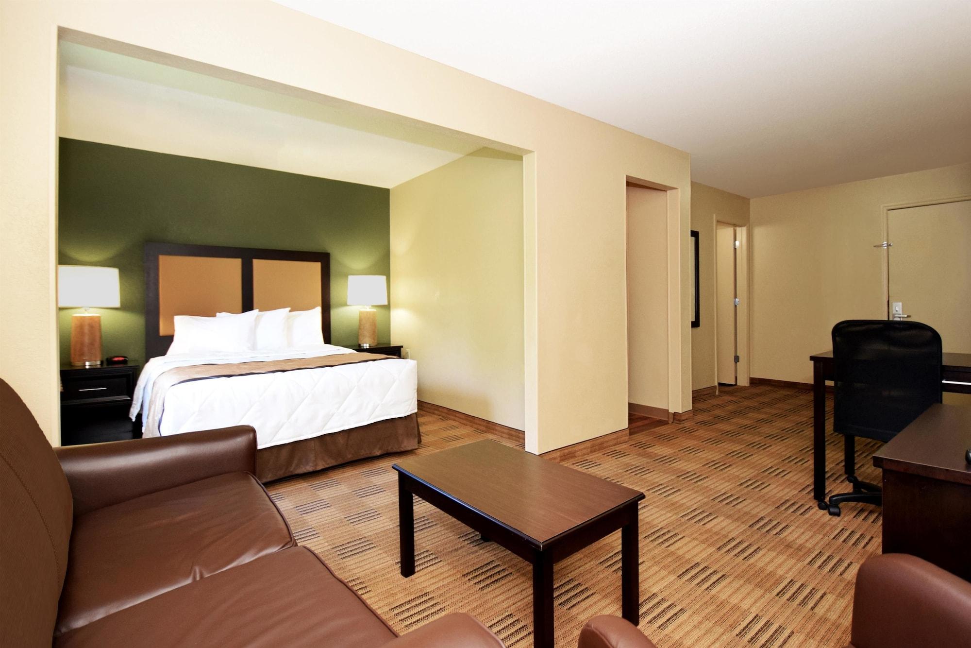 Extended Stay America Suites - Cleveland - Middleburg Heights Exterior photo