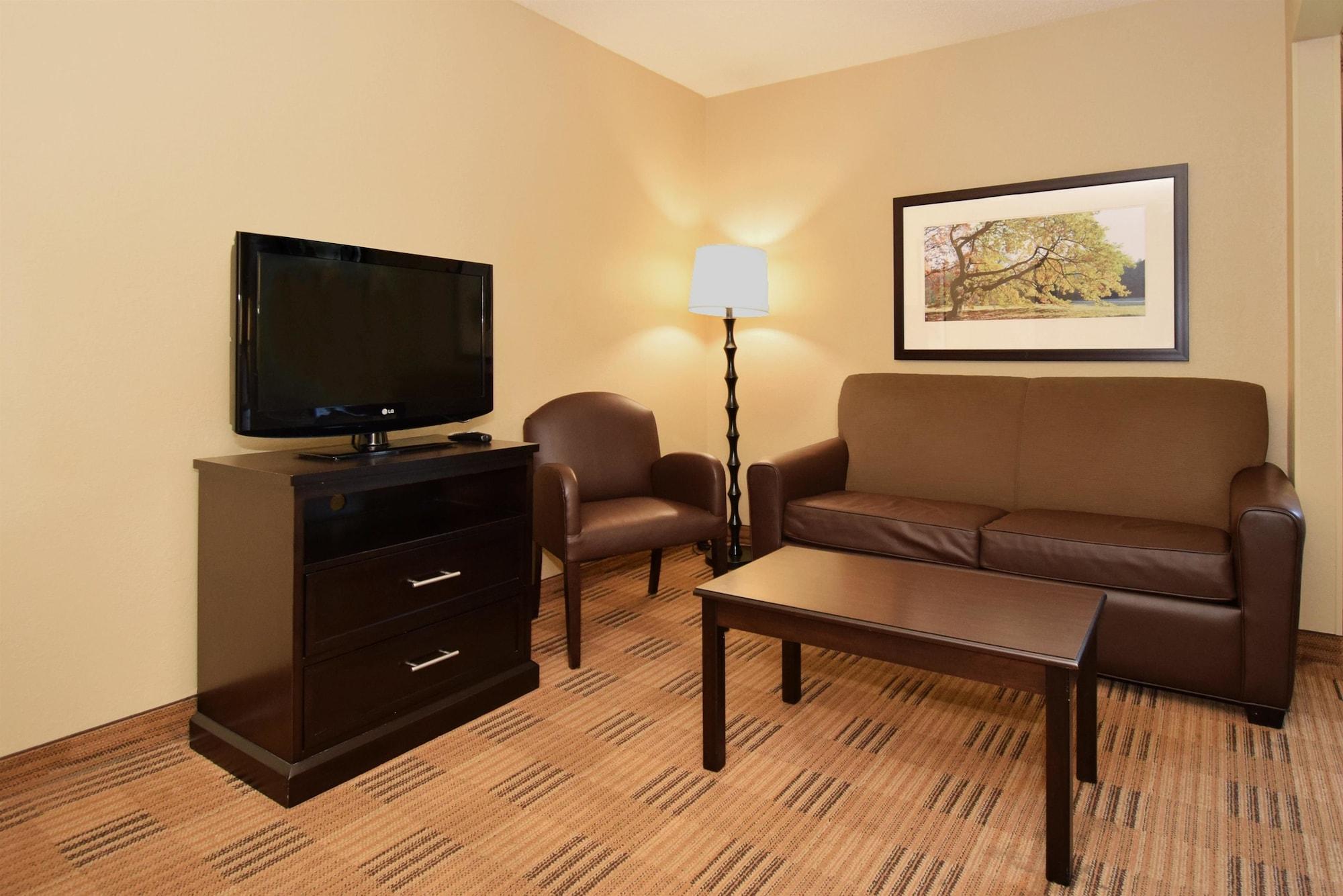 Extended Stay America Suites - Cleveland - Middleburg Heights Exterior photo