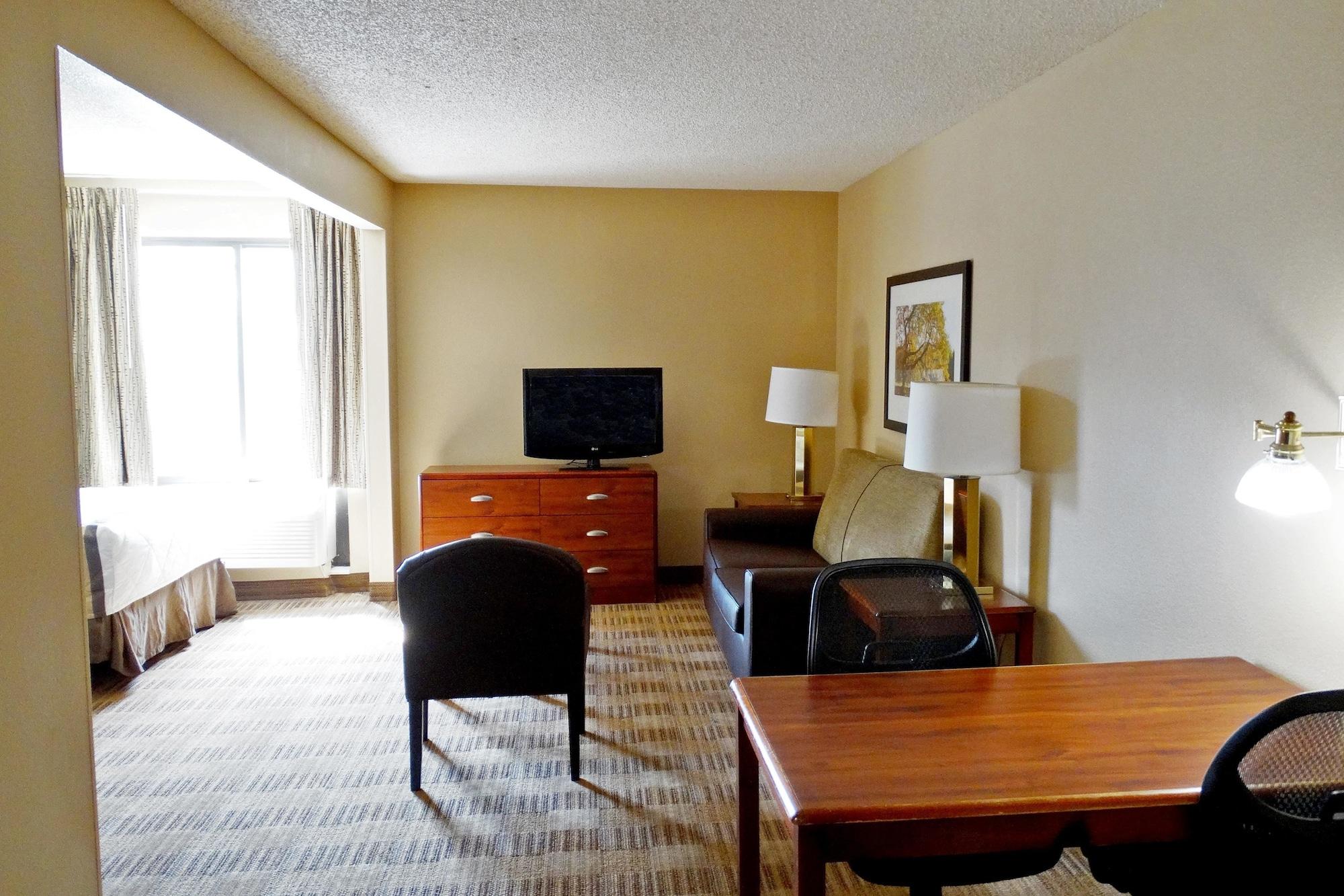 Extended Stay America Suites - Cleveland - Middleburg Heights Exterior photo