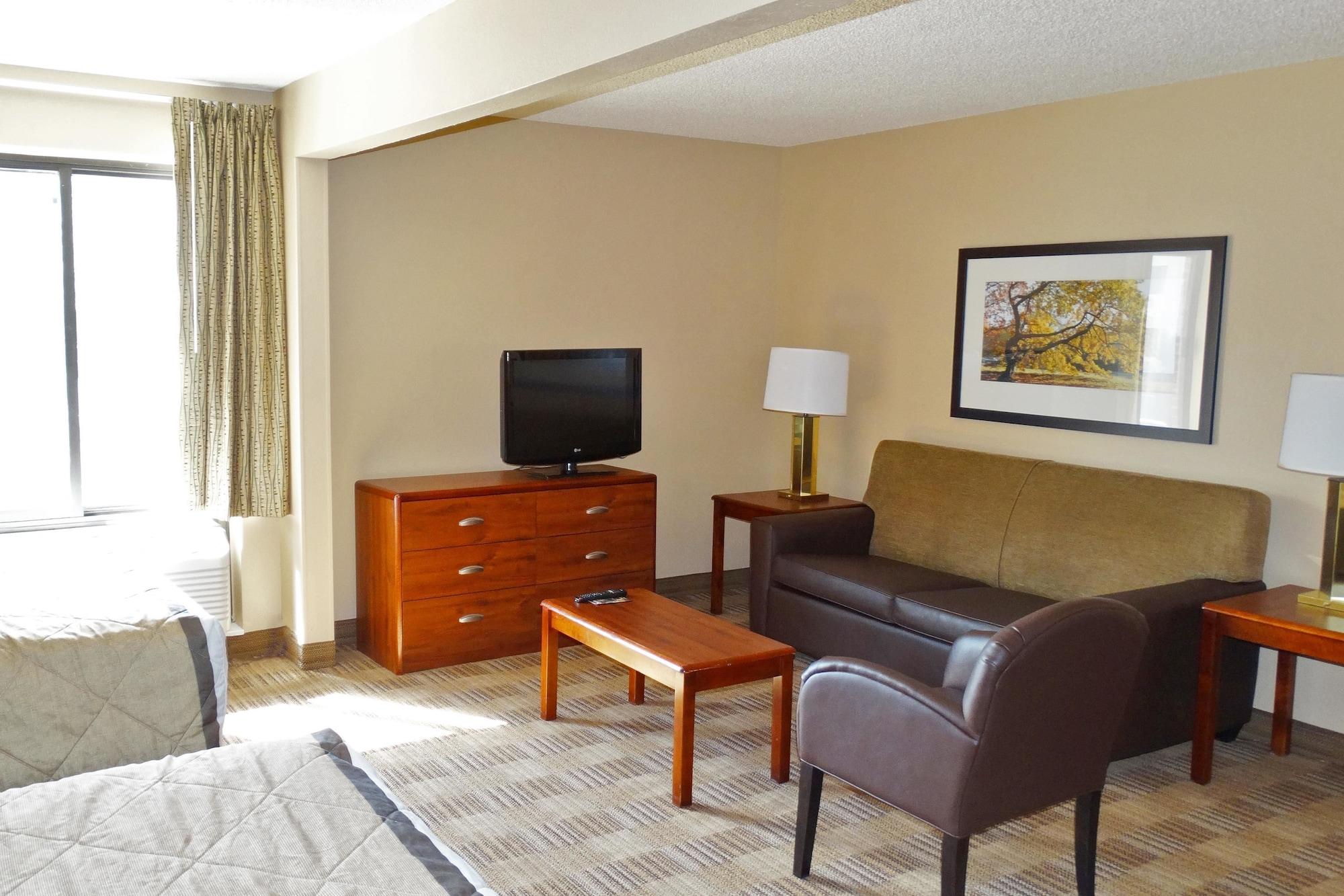 Extended Stay America Suites - Cleveland - Middleburg Heights Exterior photo