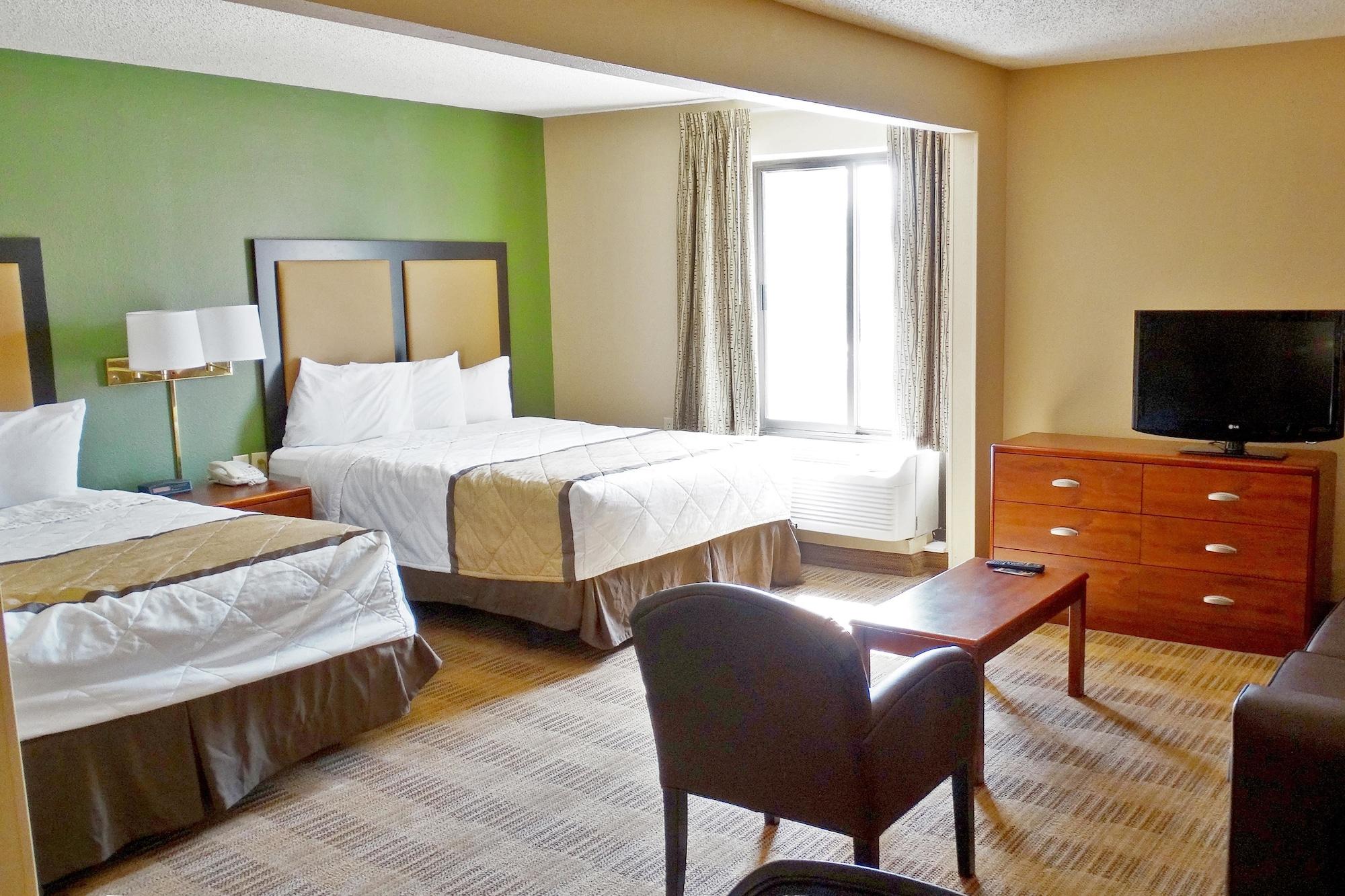 Extended Stay America Suites - Cleveland - Middleburg Heights Exterior photo