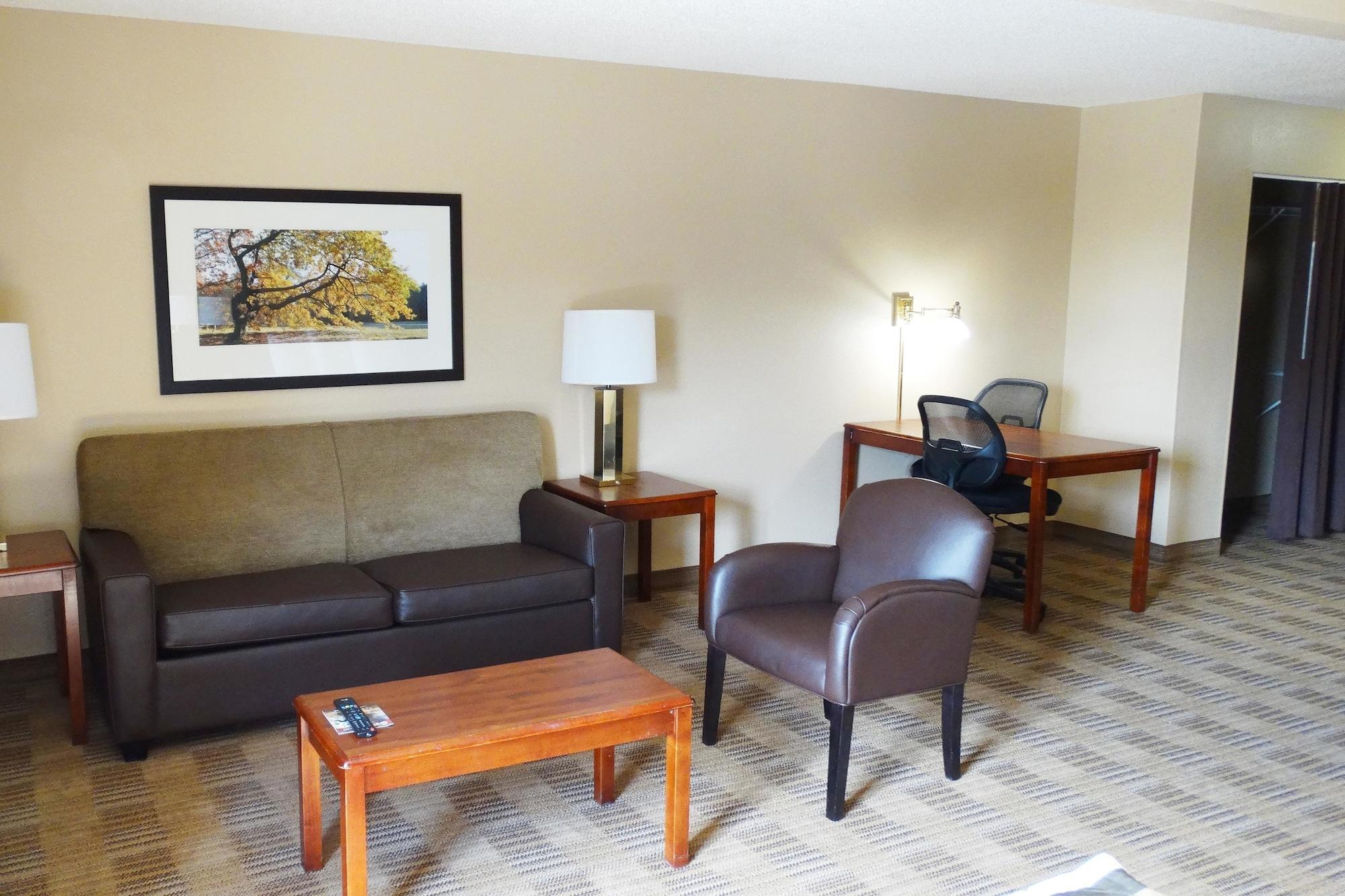 Extended Stay America Suites - Cleveland - Middleburg Heights Exterior photo