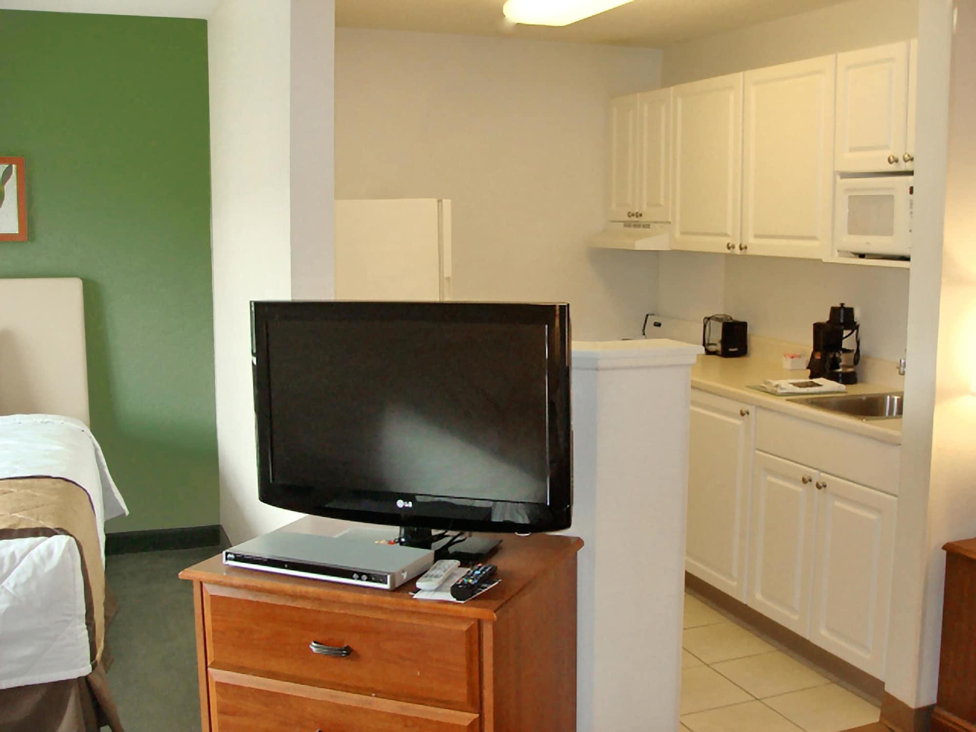 Extended Stay America Suites - Cleveland - Middleburg Heights Exterior photo