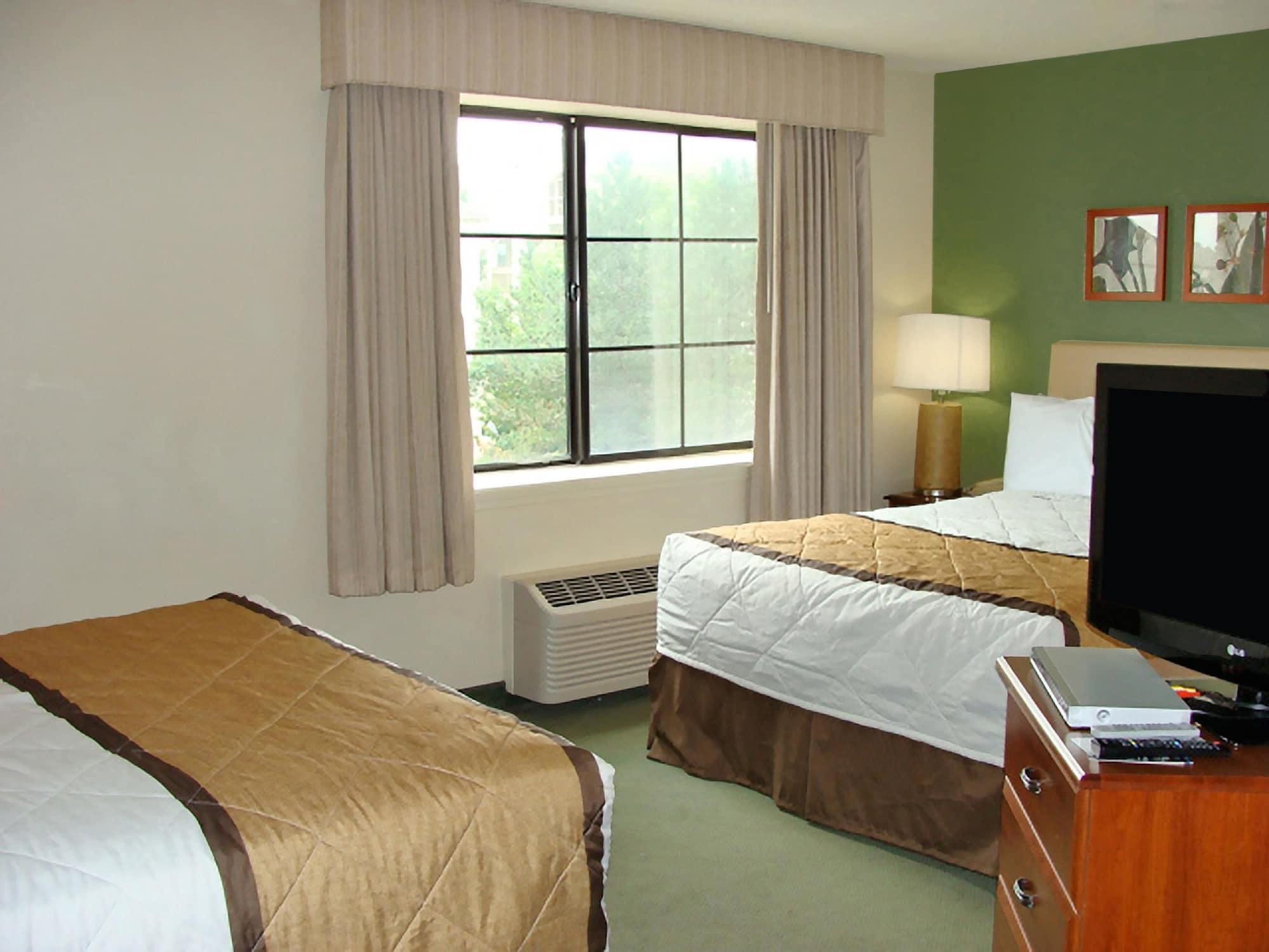 Extended Stay America Suites - Cleveland - Middleburg Heights Exterior photo