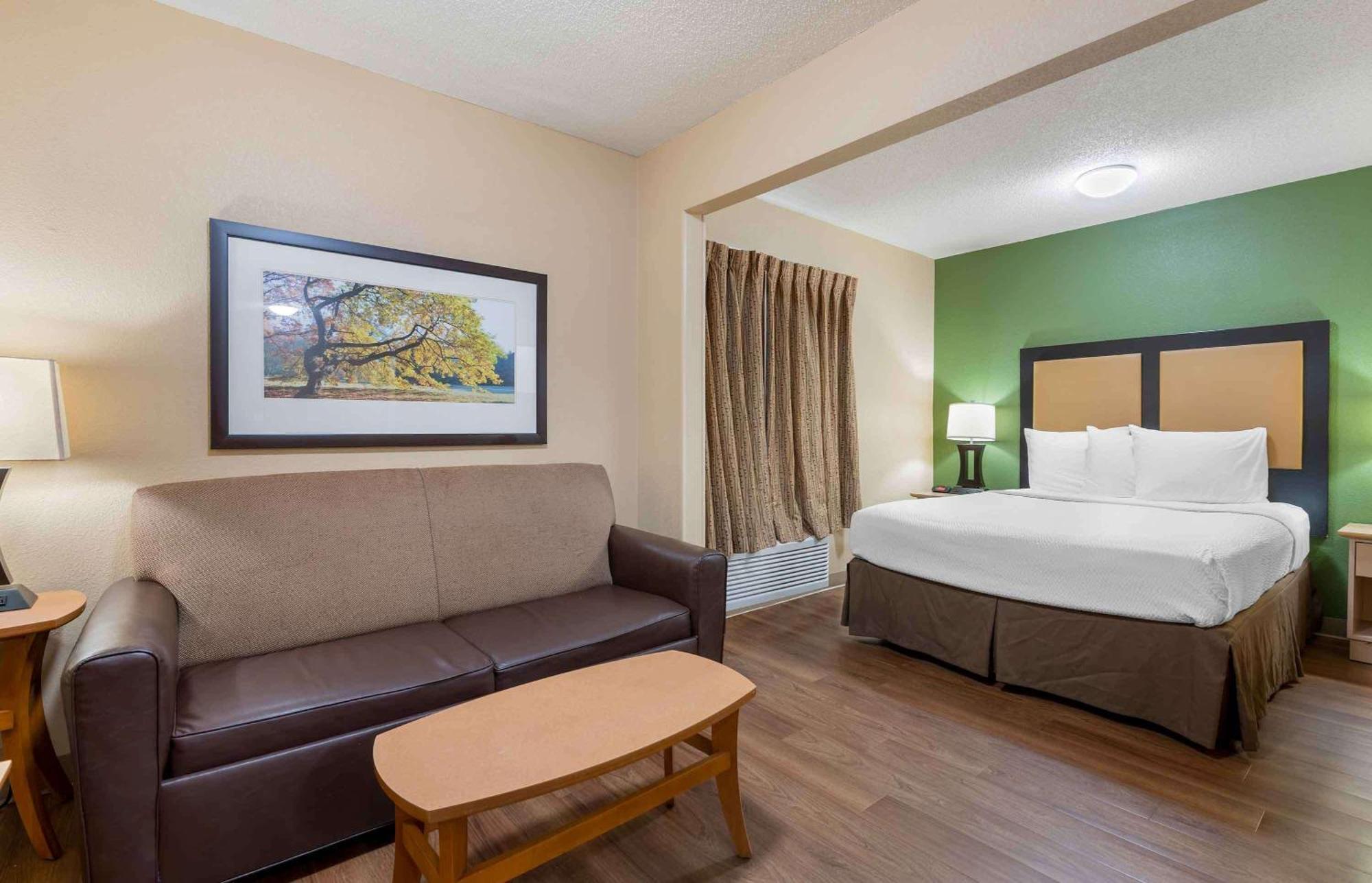 Extended Stay America Suites - Cleveland - Middleburg Heights Exterior photo