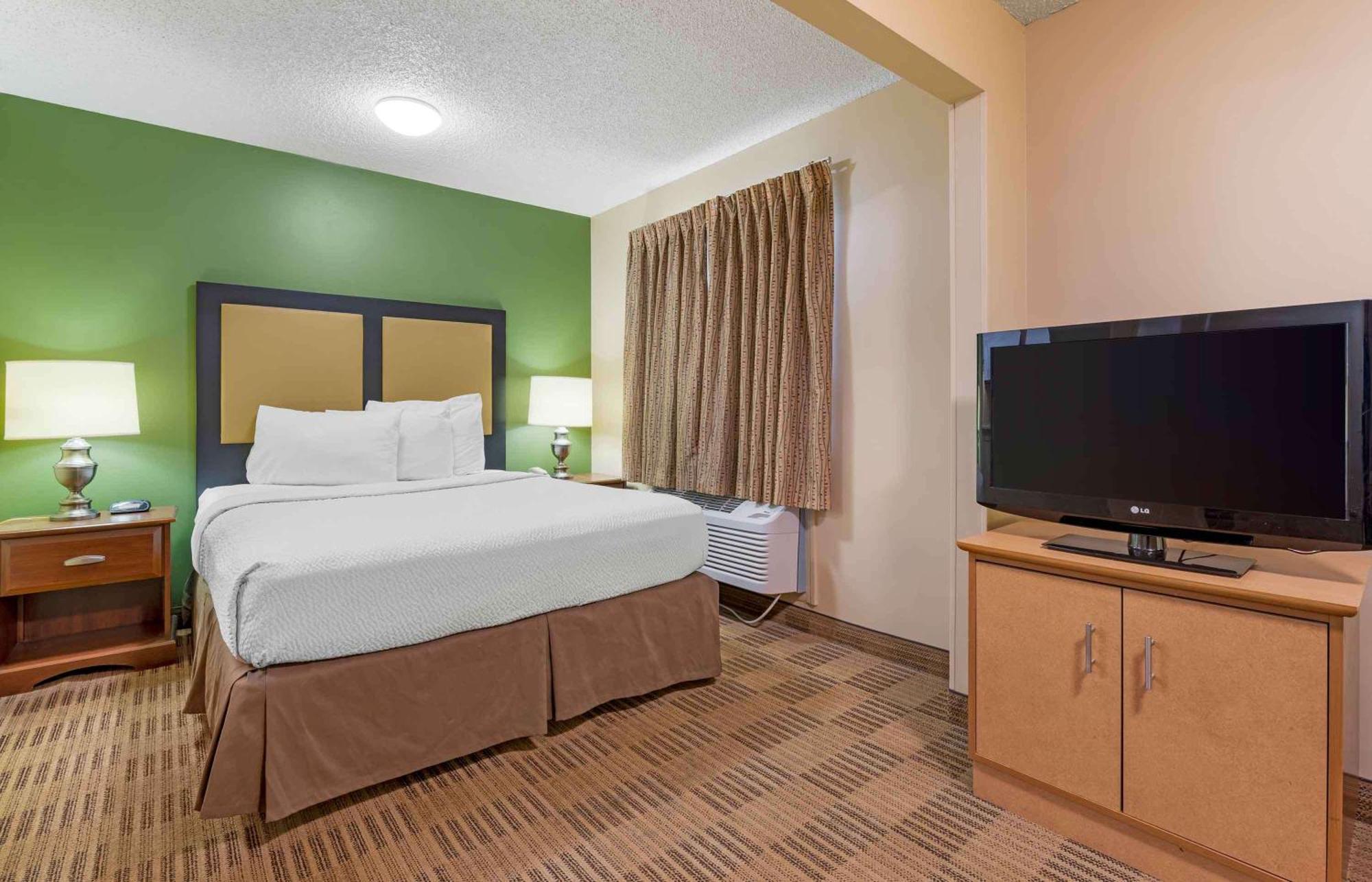Extended Stay America Suites - Cleveland - Middleburg Heights Exterior photo