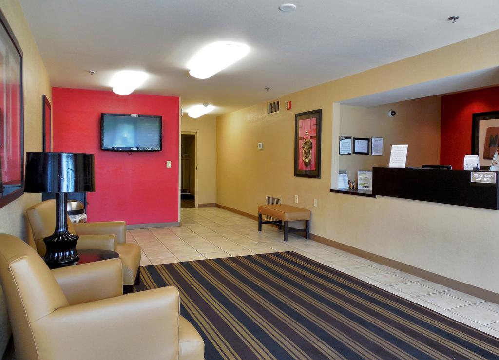 Extended Stay America Suites - Cleveland - Middleburg Heights Exterior photo